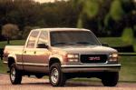 GMC Sierra 1996 года